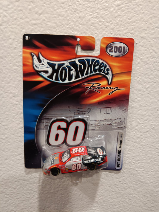 2001 Hot Wheels Racing collectable Car #60