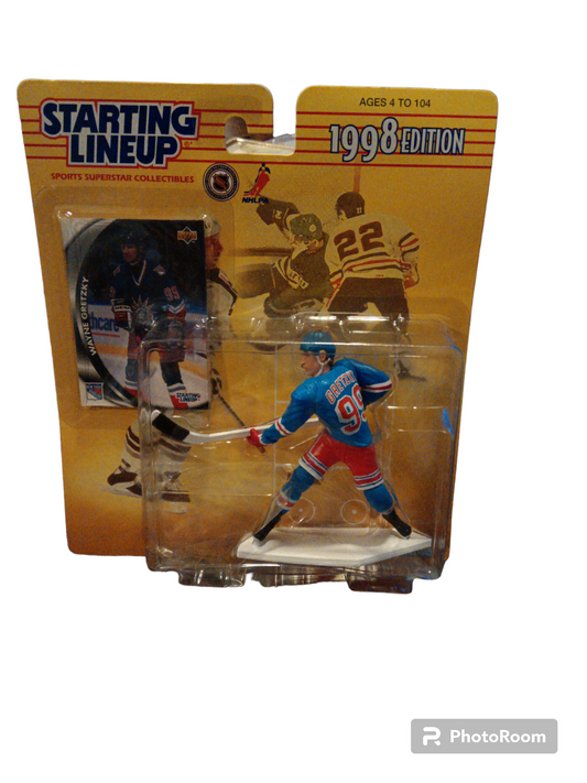 1998 Edition Starting Lineup NHL