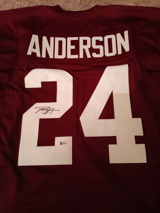 Signed Jersey