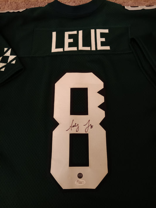 Sign Jersey University of Hawaii football star Ashley Lelie #8