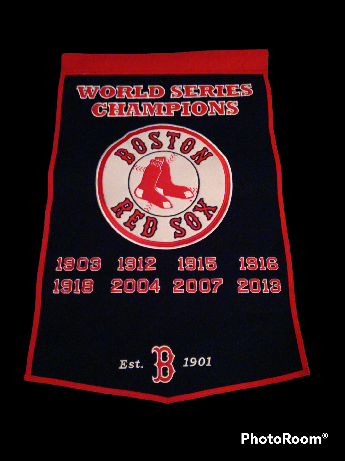 Boston Red Sox Banner