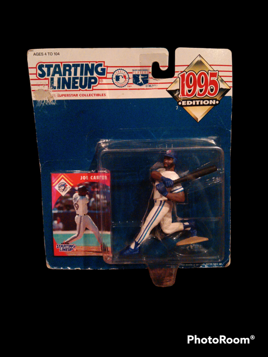 MLB Starting Lineup figure