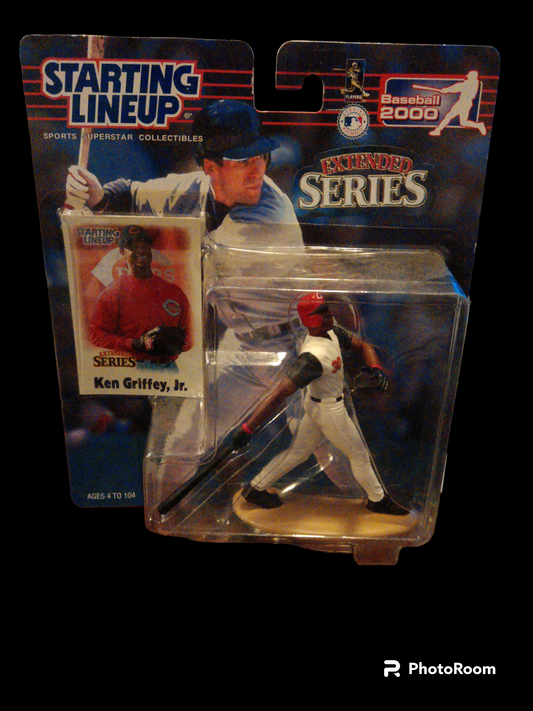MLB Starting Lineup Extended Series