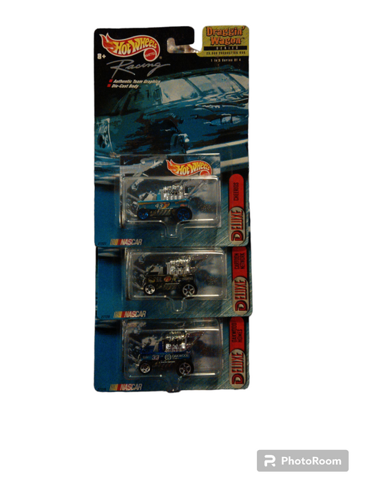 Hot Wheels Racing Nascar